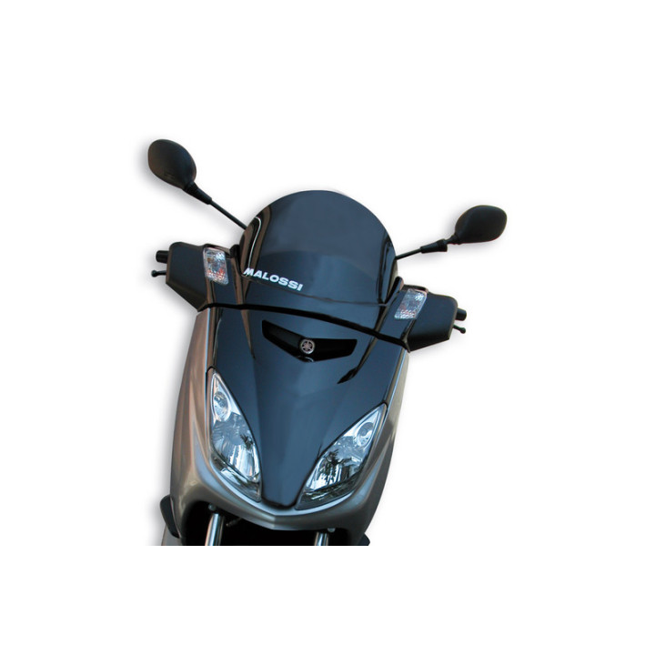 Bulle MALOSSI Sport - Yamaha X-Max 125/250 4514400 | Oxmoto