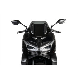 Bulle MALOSSI Sport 4519755B | Oxmoto