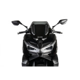 Bulle MALOSSI Sport 4519755B | Oxmoto