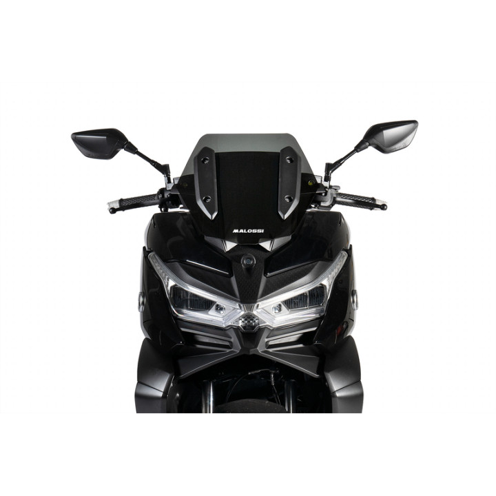 Bulle MALOSSI Sport 4519755B | Oxmoto