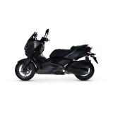 Bulle MALOSSI Sport 4520661B | Oxmoto