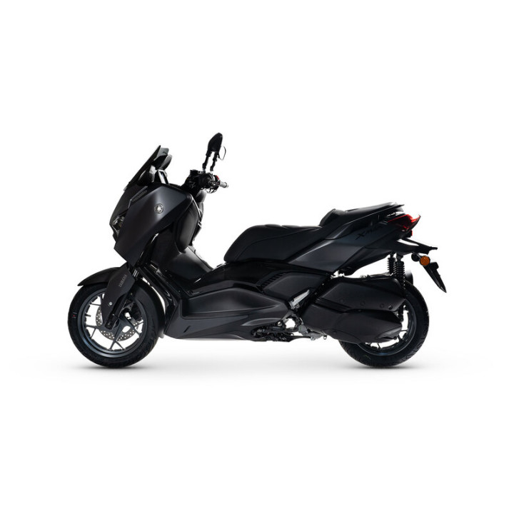 Bulle MALOSSI Sport 4520661B | Oxmoto