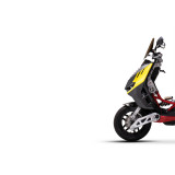 Bulle MALOSSI Sport 4519881 | Oxmoto