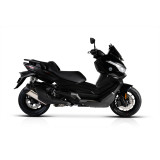 Bulle MALOSSI Sport 4519755B | Oxmoto