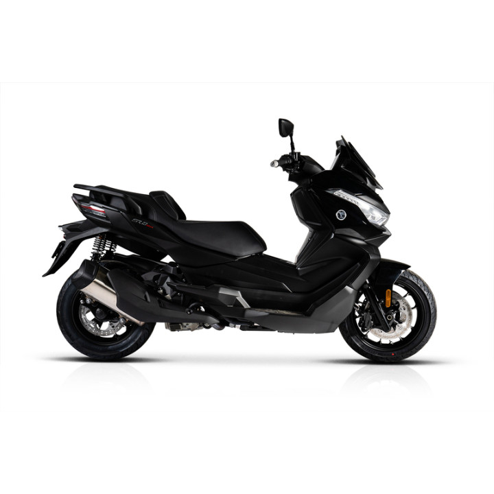 Bulle MALOSSI Sport 4519755B | Oxmoto