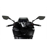 Bulle MALOSSI Sport 4519755B | Oxmoto