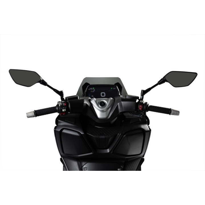 Bulle MALOSSI Sport 4519755B | Oxmoto