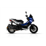Bulle MALOSSI Sport 4519772B | Oxmoto