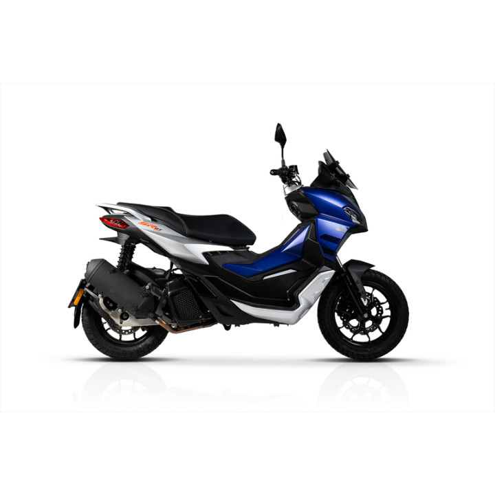 Bulle MALOSSI Sport 4519772B | Oxmoto