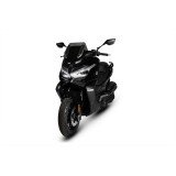 Bulle MALOSSI Sport 4519755B | Oxmoto