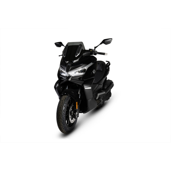 Bulle MALOSSI Sport 4519755B | Oxmoto