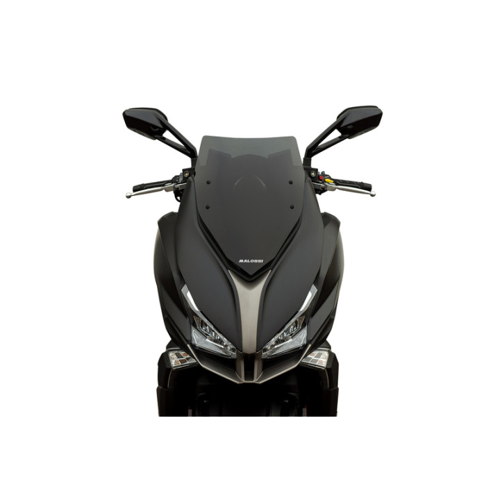 Bulle MALOSSI Sport - foncé 4518354 | Oxmoto