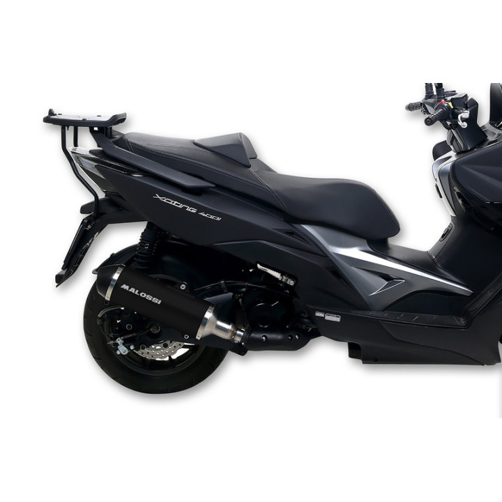 Pot d'échappement MALOSSI Wild Lion 3218341 | Oxmoto