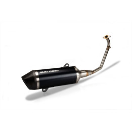 Pot d'échappement MALOSSI RX 3218858 | Oxmoto