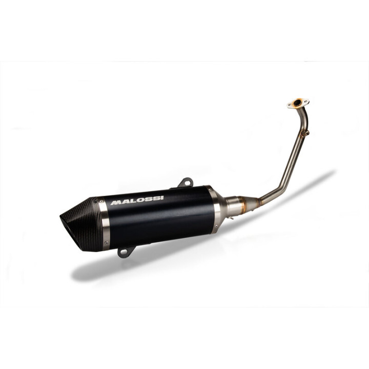 Pot d'échappement MALOSSI RX 3218858 | Oxmoto