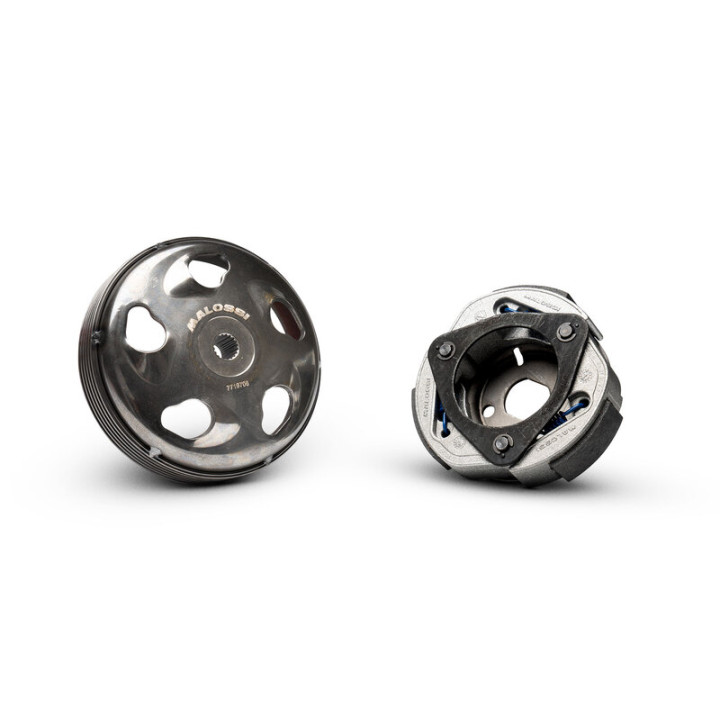 Embrayage et cloche Ø 125 MALOSSI MaxiI Delta System 5220384