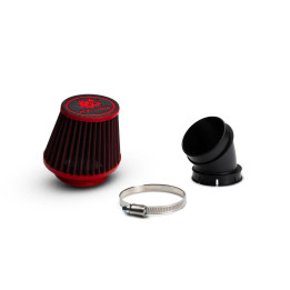 Filtre à air MALOSSI Red E18 Ø 55/60 mm | Oxmoto
