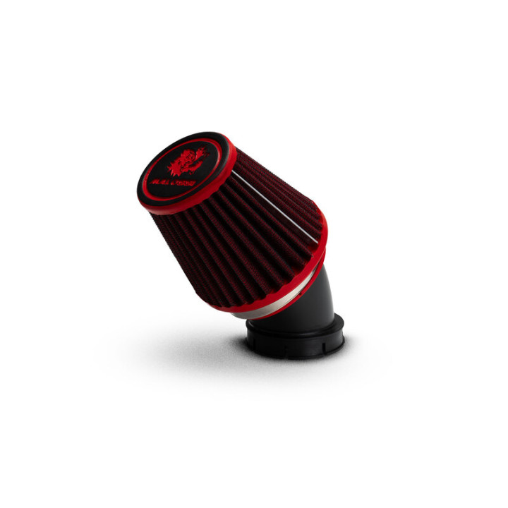Filtre à air MALOSSI Red E18 Ø 55/60 mm | Oxmoto