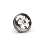 Cloche d'embrayage thermique anti-détonation MALOSSI Maxi Wing Ø 134mm 1138 g