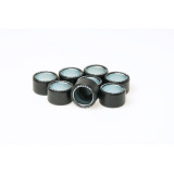 Jeu de galets MALOSSI 25x17mm - 8 pièces | Oxmoto