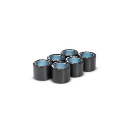Jeu de galets MALOSSI 20,9x17mm - 6 pièces | Oxmoto