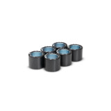 Jeu de galets MALOSSI 20,9x17mm - 6 pièces | Oxmoto