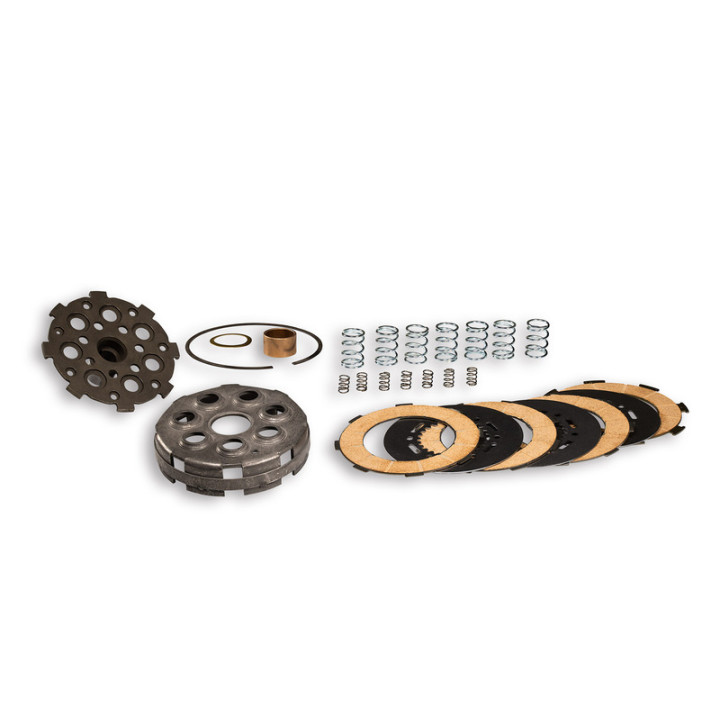 Embrayage complet Power Up MALOSSI pour cloche d’embrayage Ø109,5