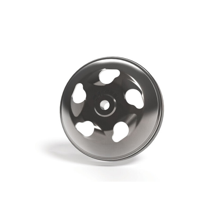 Cloche d'embrayage MALOSSI Maxi Wing ø135 mm | Oxmoto