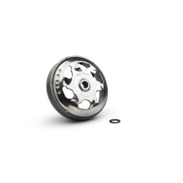 Cloche d'embrayage MALOSSI ø160mm | Oxmoto