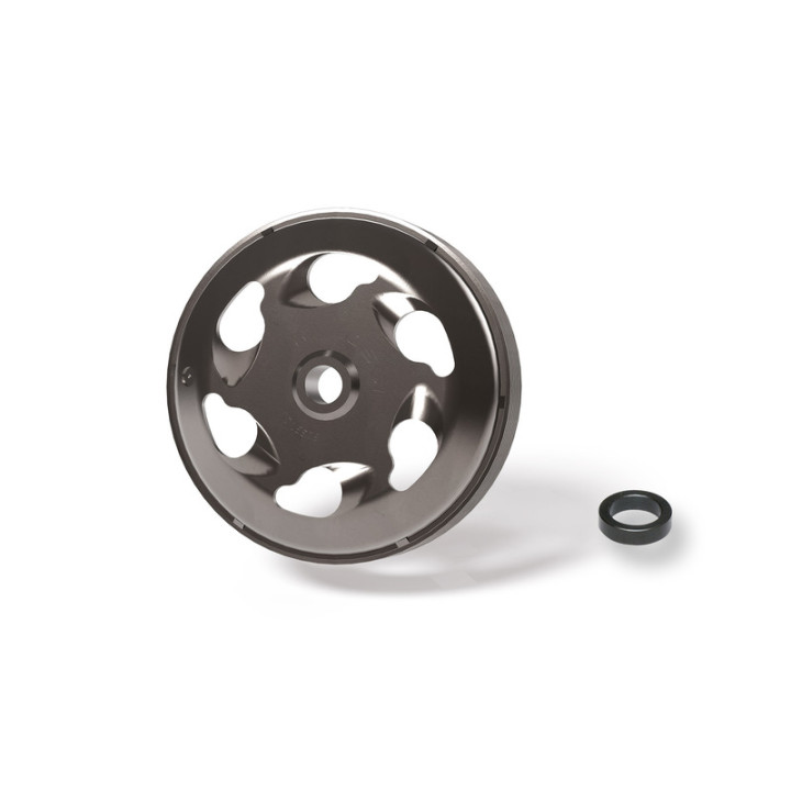 Cloche d'embrayage MALOSSI Maxi Wing - 1674g | Oxmoto