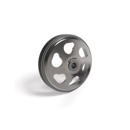 MALOSSI Clutch Bell With Lamellae Int. ø 130 | Oxmoto