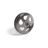 MALOSSI Clutch Bell With Lamellae Int. ø 130 | Oxmoto