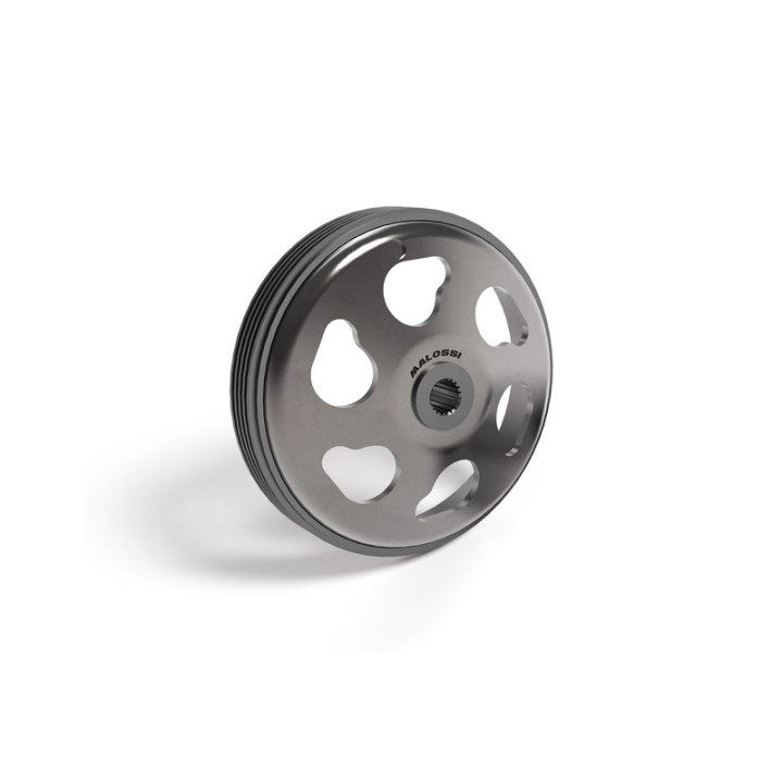 MALOSSI Clutch Bell With Lamellae Int. ø 130 | Oxmoto