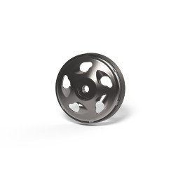 Cloche d'embrayage MALOSSI Maxi Wing Ø125mm 950g | Oxmoto