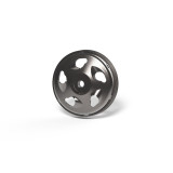 Cloche d'embrayage MALOSSI Maxi Wing Ø125mm 950g | Oxmoto