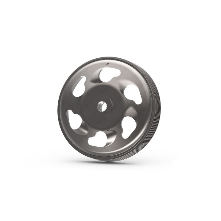 Cloche d'embrayage MALOSSI Wing | Oxmoto