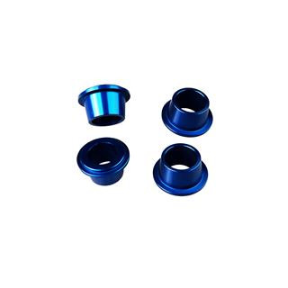 Douilles Scar alu bleu | Oxmoto