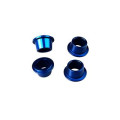 Douilles Scar alu bleu | Oxmoto