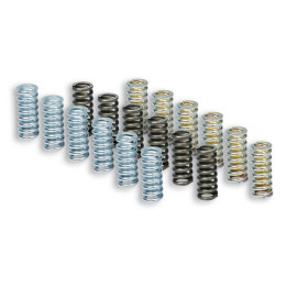 Kit 9 ressorts MHR Malossi pour embrayage d'origine | Oxmoto