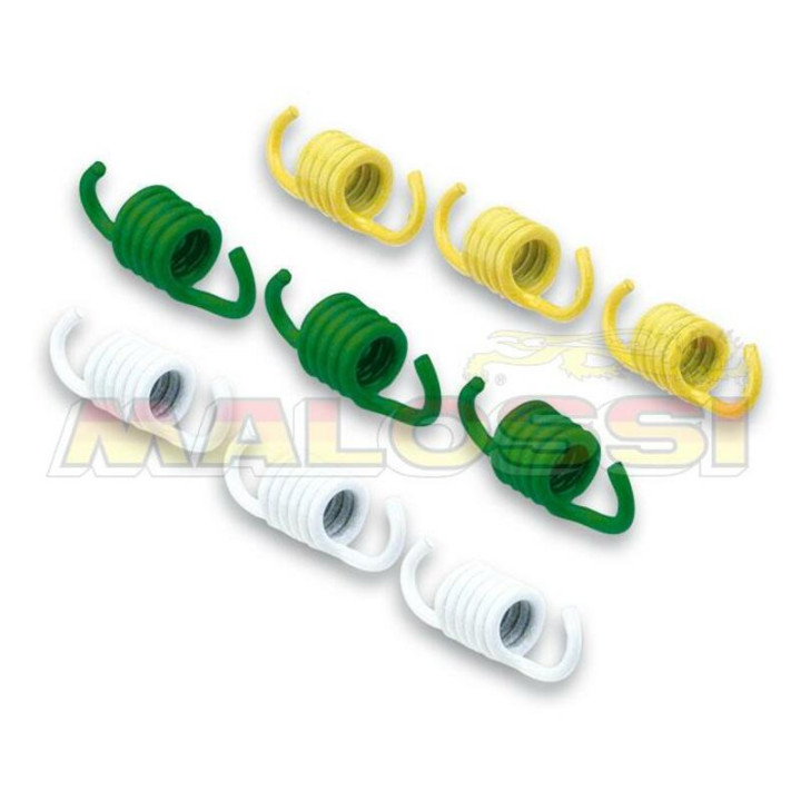 Kit 9 ressorts SP Malossi pour embrayage d'origine FLY & DELTA Clutch 2912553T