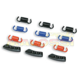 Kit 9 ressorts MHR Malossi pour embryage OEM | Oxmoto