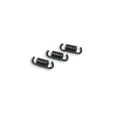 Ressorts d'embrayage noir MALOSSI Ø2,2mm - embrayages Delta/Fly