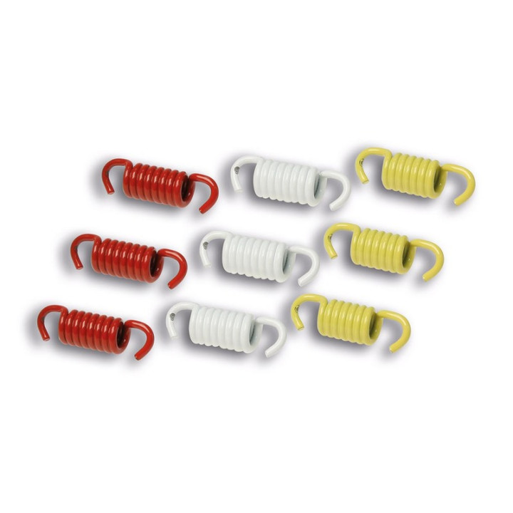 Racing clutch spring set maxi scooter | Oxmoto