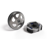 Embrayage + cloche MALOSSI système Maxi FLY Ø130mm | Oxmoto