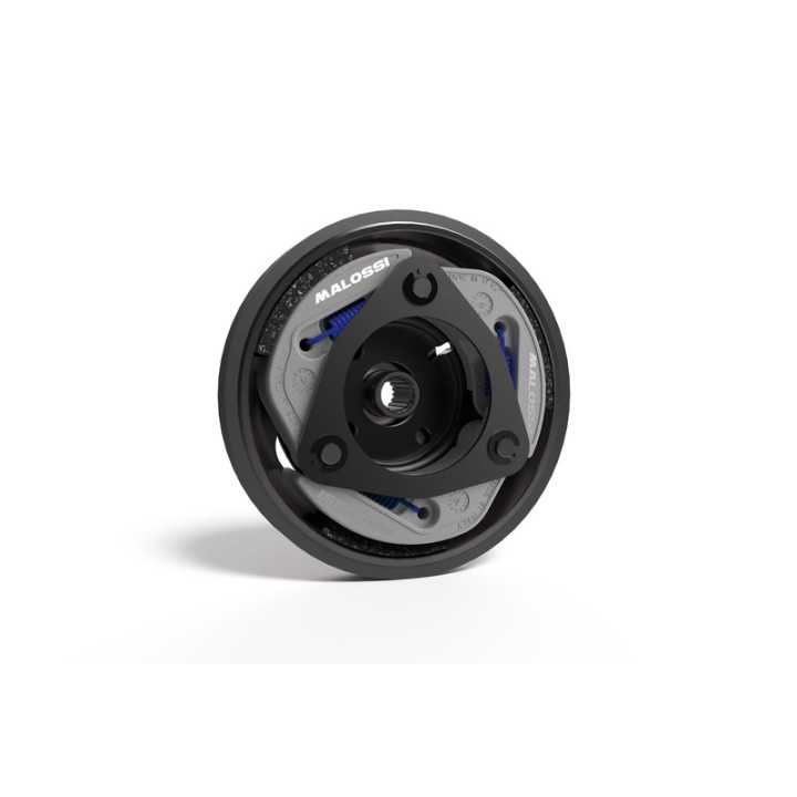 Embrayage + cloche MALOSSI système Maxi FLY Ø130mm | Oxmoto