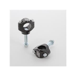 Pontets de guidon Scar Ø28.6mm +30mm té de fourche d'origine