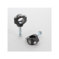 Pontets de guidon Scar Ø28.6mm +30mm té de fourche d'origine