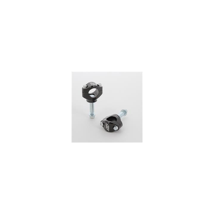 Pontets de guidon Scar Ø28.6mm +30mm té de fourche d'origine