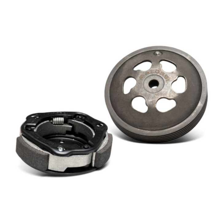 Système Delta MALOSSI embrayage + cloche Ø107mm | Oxmoto