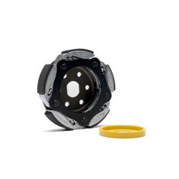 Embrayage automatique no réglable MAXI FLY CLUTCH MALOSSI pour cloche d'embrayage Ø 150